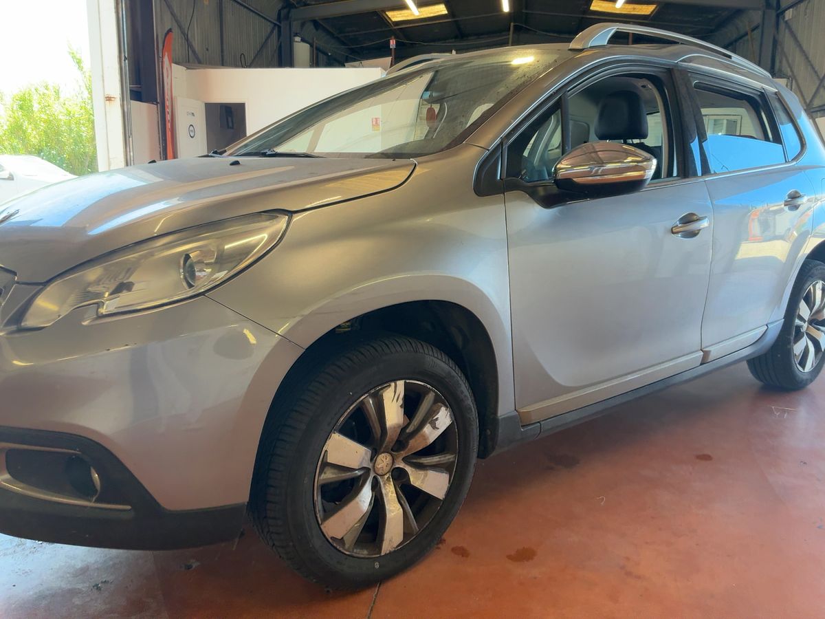 Peugeot 2008 d'occasion