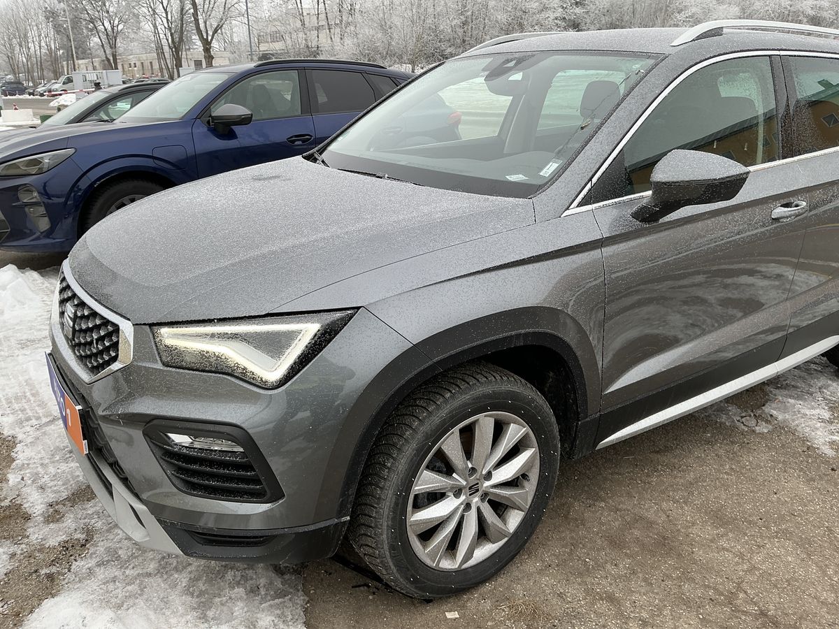 Seat Ateca d'occasion