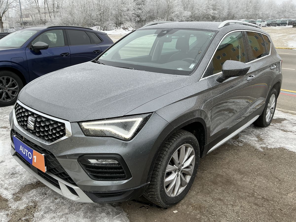 Seat Ateca d'occasion