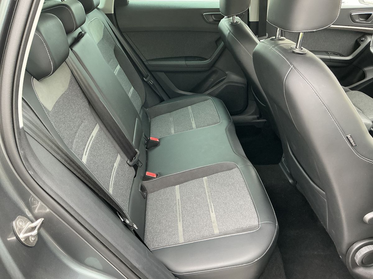 Seat Ateca d'occasion