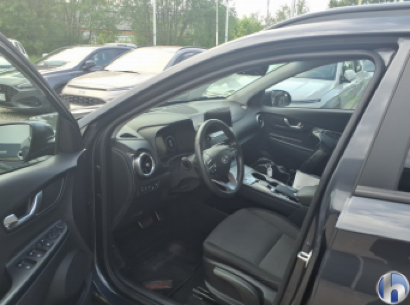 Hyundai Kona d'occasion