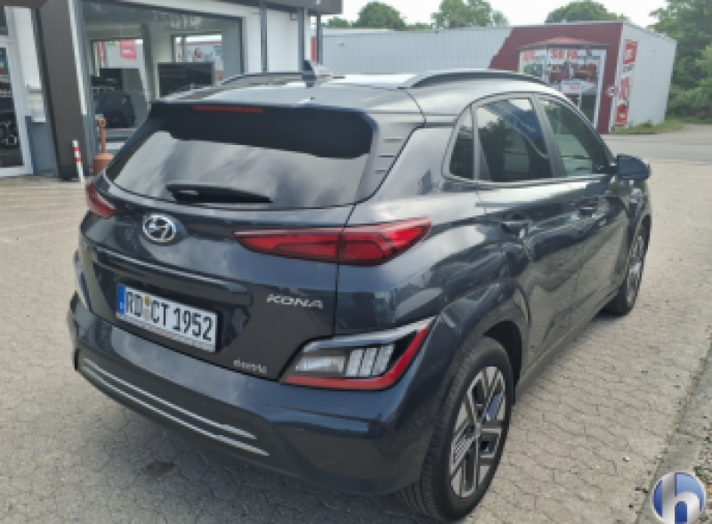 Hyundai Kona d'occasion