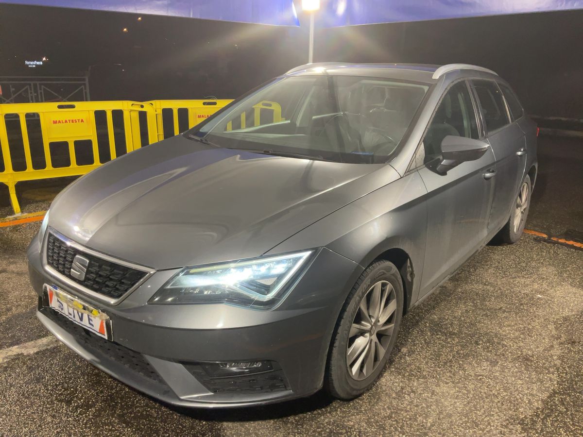 Seat Leon d'occasion