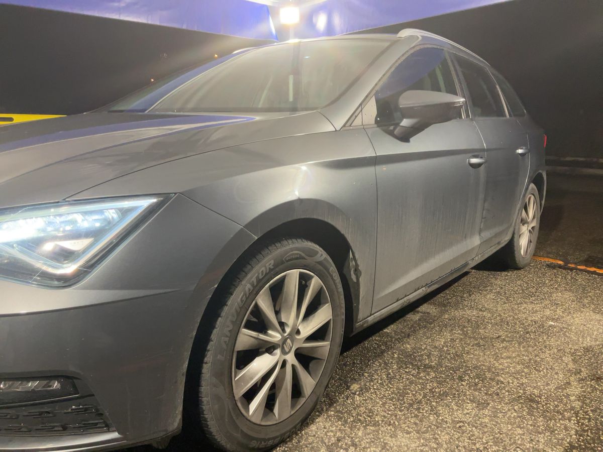 Seat Leon d'occasion