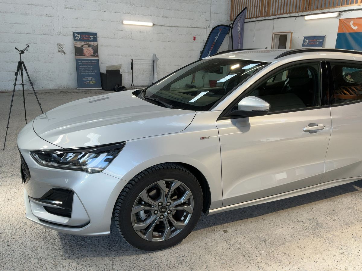 Ford Focus d'occasion