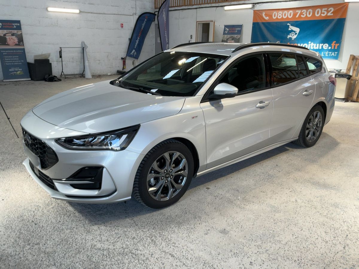 Ford Focus 2023