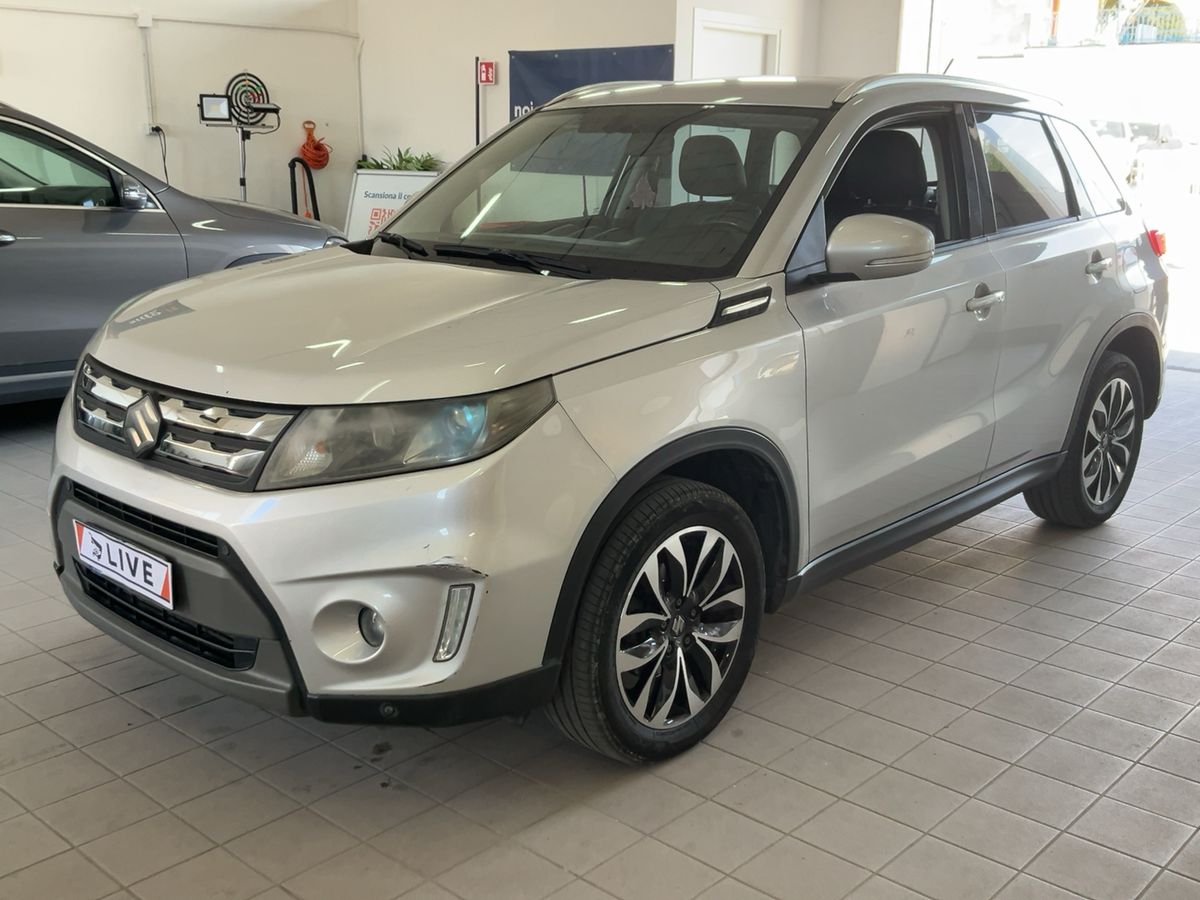Suzuki Vitara d'occasion