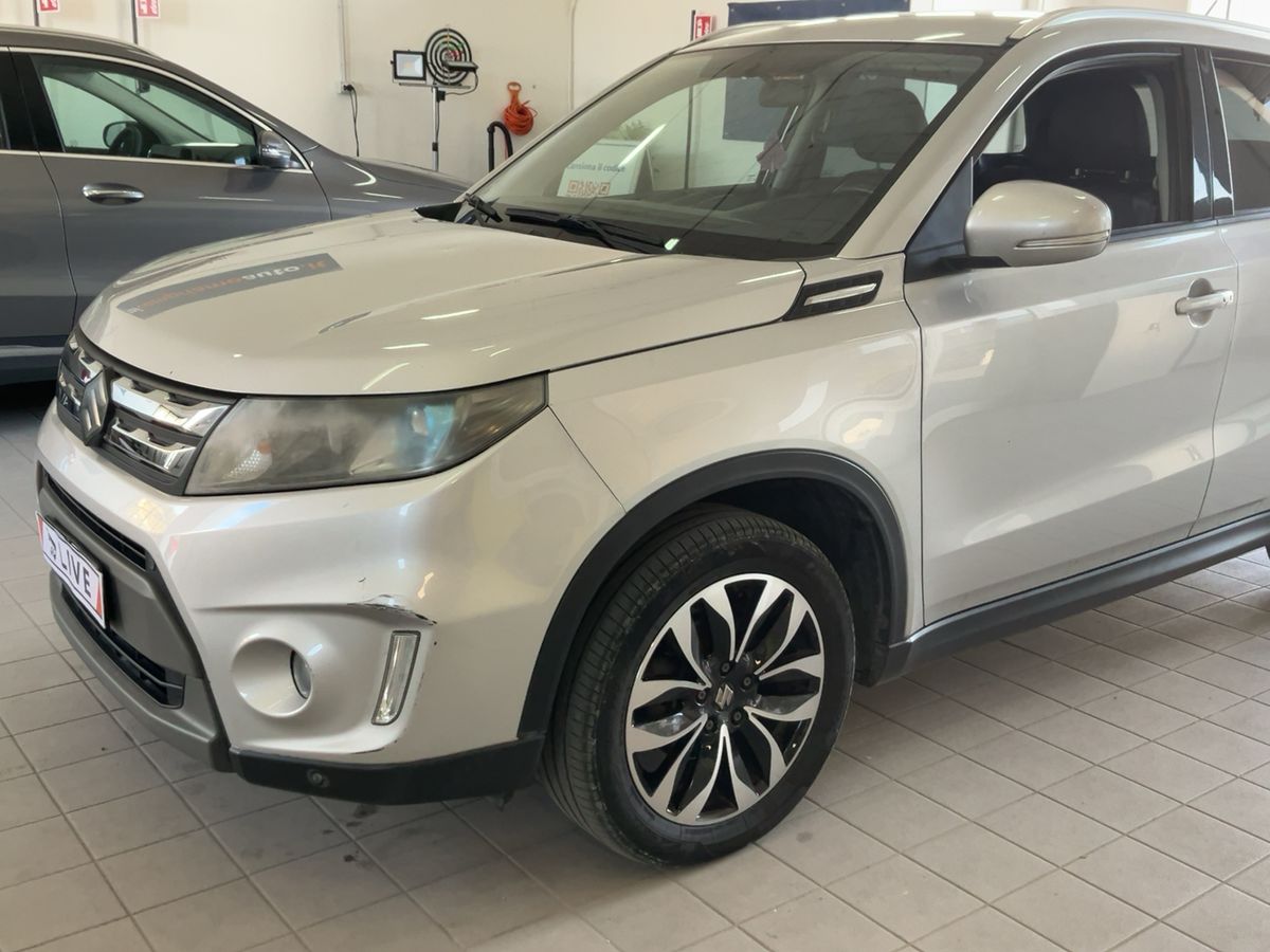 Suzuki Vitara d'occasion