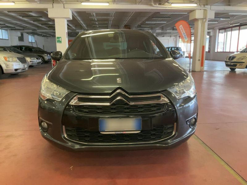 Citroen DS4 1.6 e-HDi SoChic — zdjęcie 9