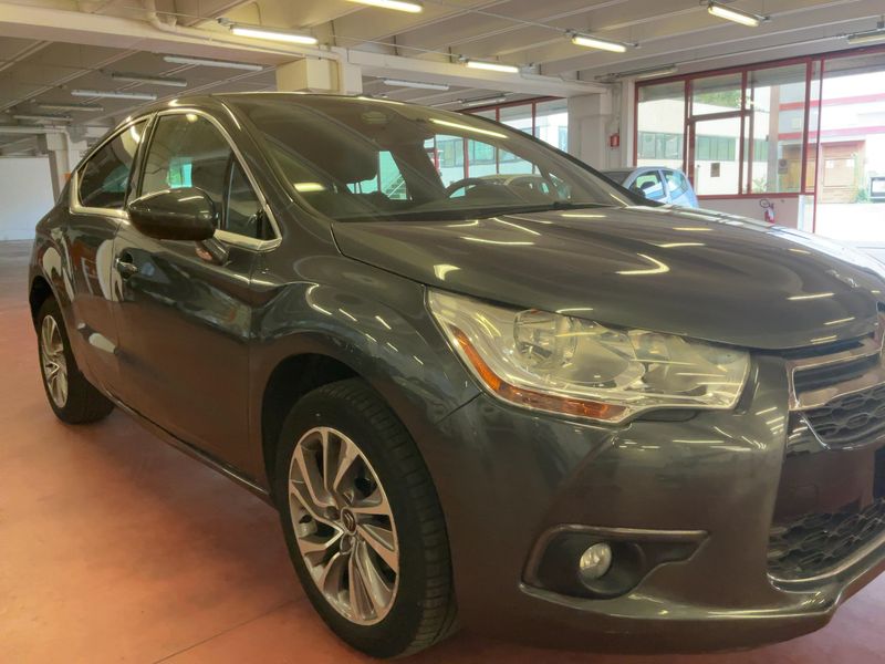 Citroen DS4 1.6 e-HDi SoChic — zdjęcie 8