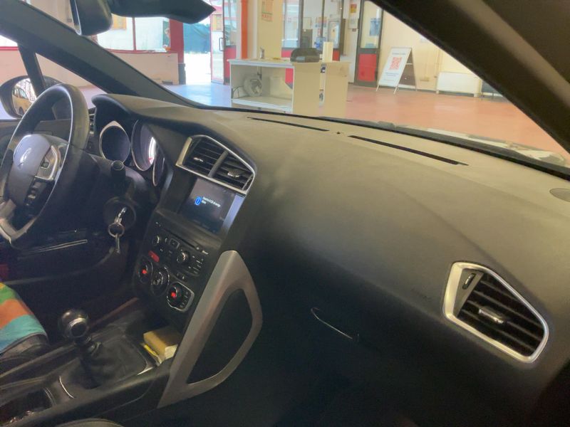 Citroen DS4 1.6 e-HDi SoChic — zdjęcie 12
