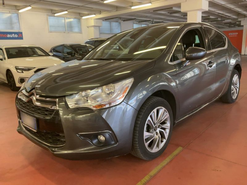 Citroen DS4 1.6 e-HDi SoChic
