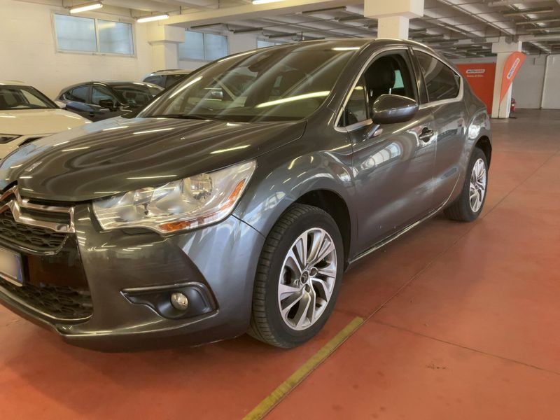 Citroen DS4 1.6 e-HDi SoChic — zdjęcie 2