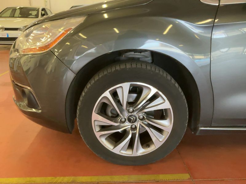 Citroen DS4 1.6 e-HDi SoChic 2013 – снимка 3