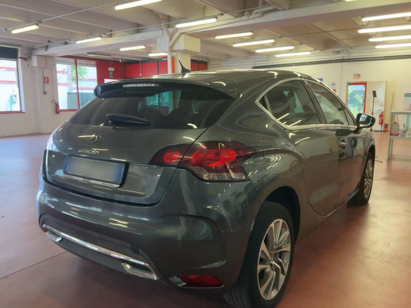 Citroen DS4 1.6 e-HDi SoChic — zdjęcie 6