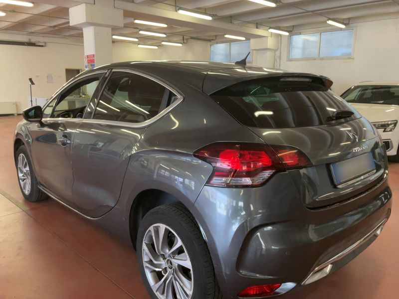 Citroen DS4 1.6 e-HDi SoChic — zdjęcie 3