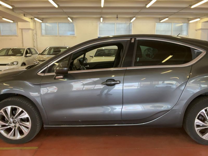 Citroen DS4 1.6 e-HDi SoChic — zdjęcie 4