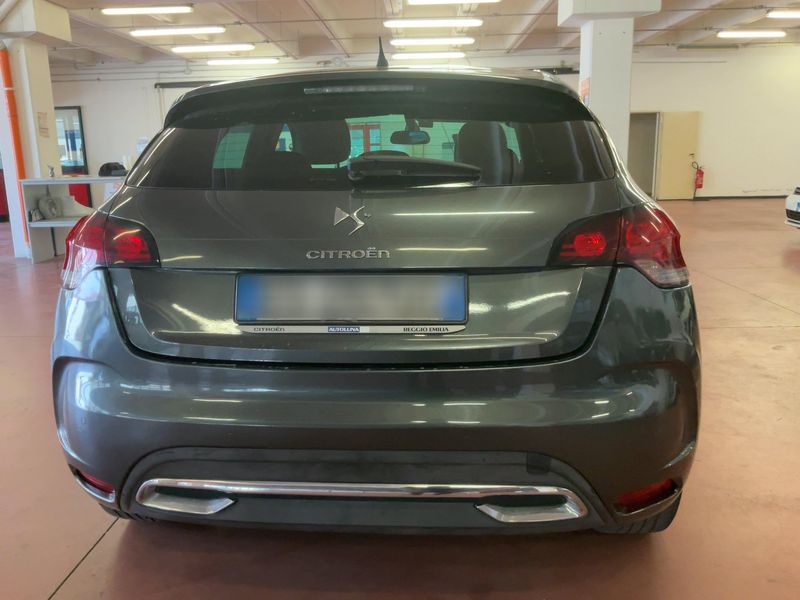 Citroen DS4 1.6 e-HDi SoChic — zdjęcie 5