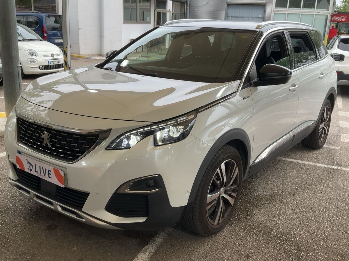 Peugeot 5008 2018