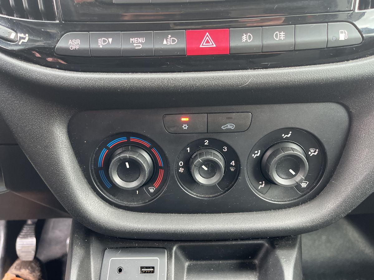 Fiat Doblo d'occasion