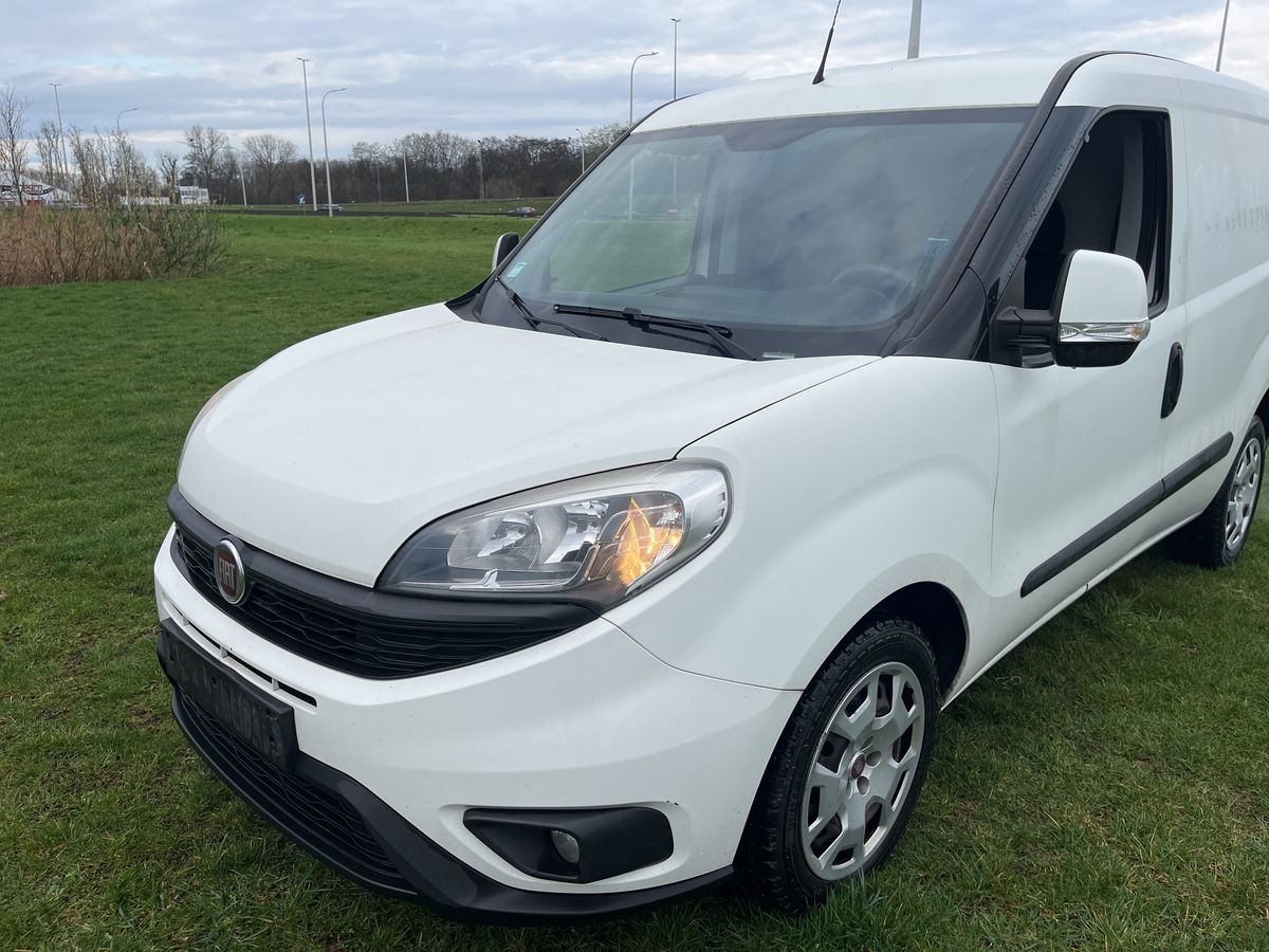 Fiat Doblo d'occasion