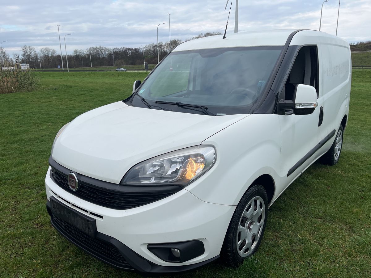 Fiat Doblo d'occasion