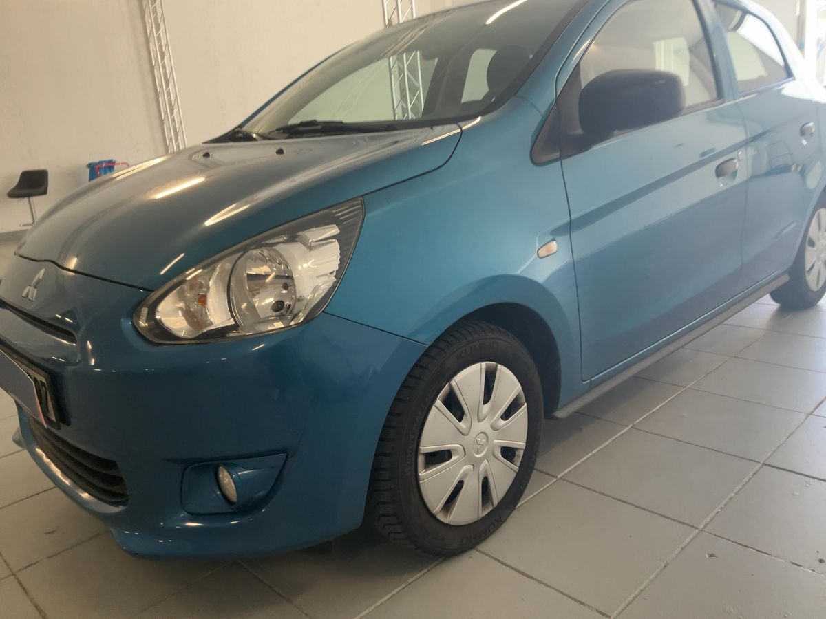 Mitsubishi Space d'occasion