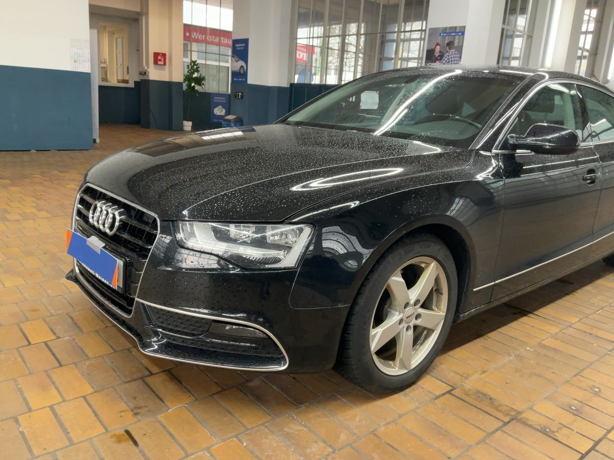 Audi A5 d'occasion