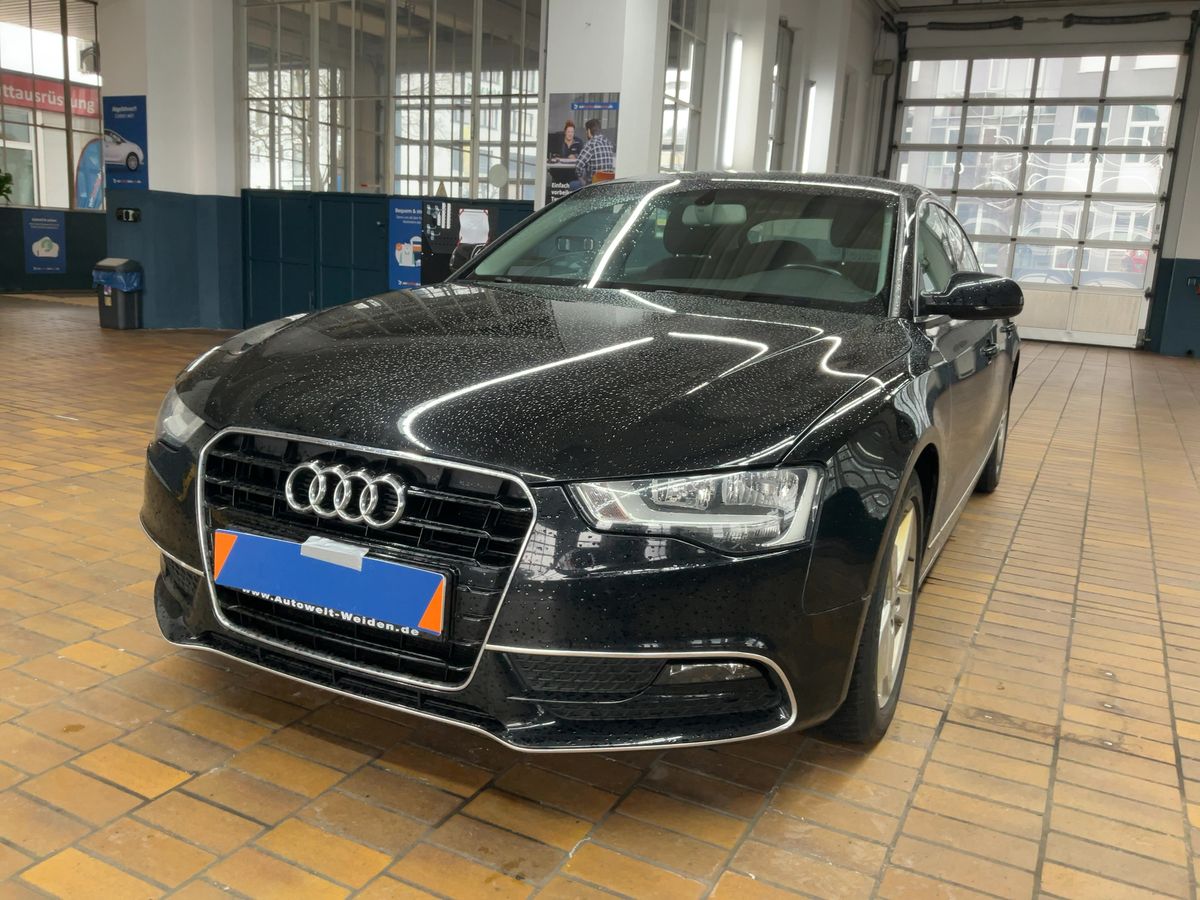 Audi A5 d'occasion