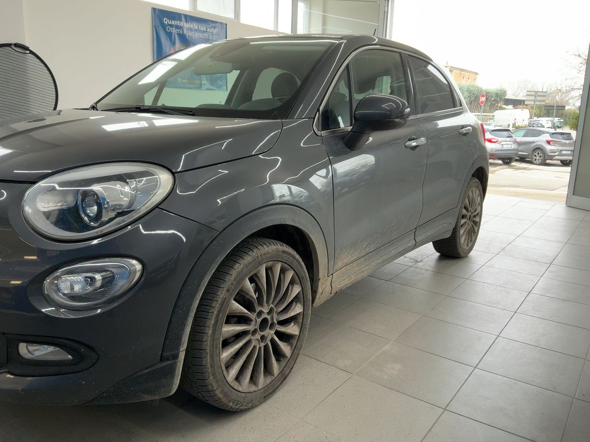 Fiat 500X d'occasion