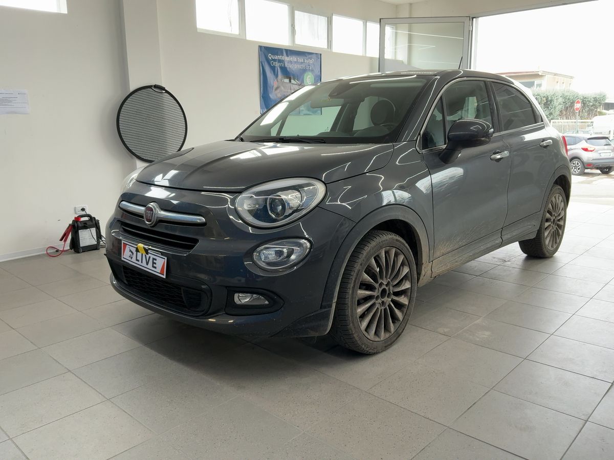 Fiat 500X d'occasion