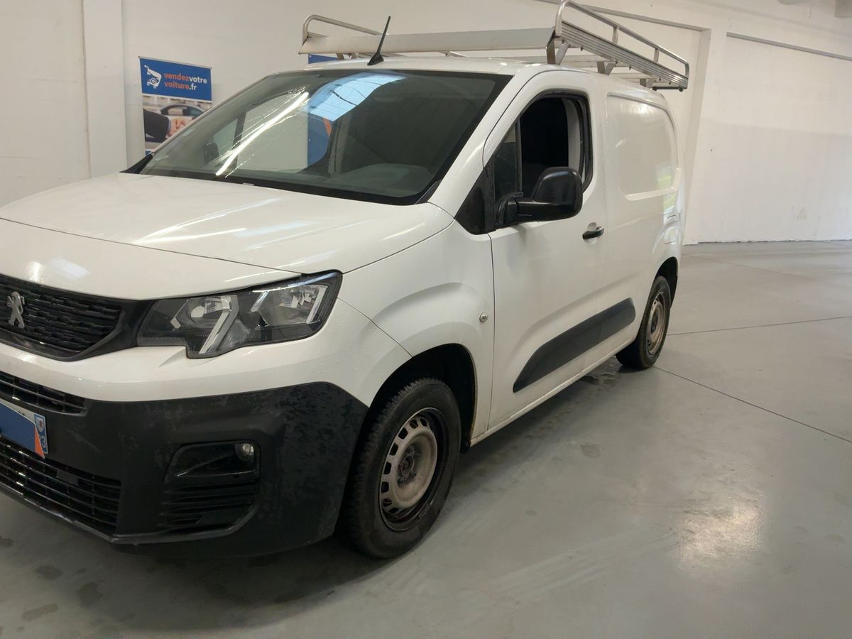 Peugeot Partner 1.2 PureTech Premium L1