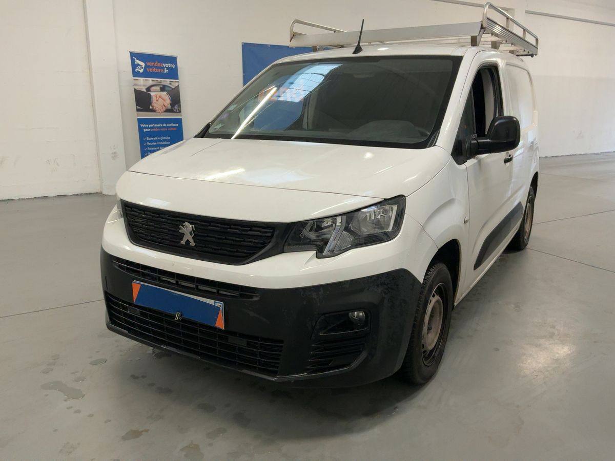 Peugeot Partner 1.2 PureTech Premium L1