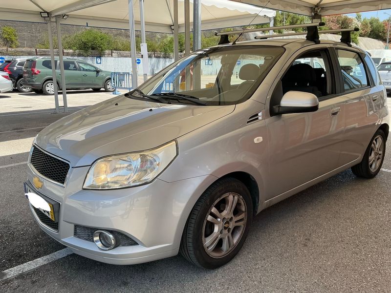 Chevrolet Aveo 1.2 LS