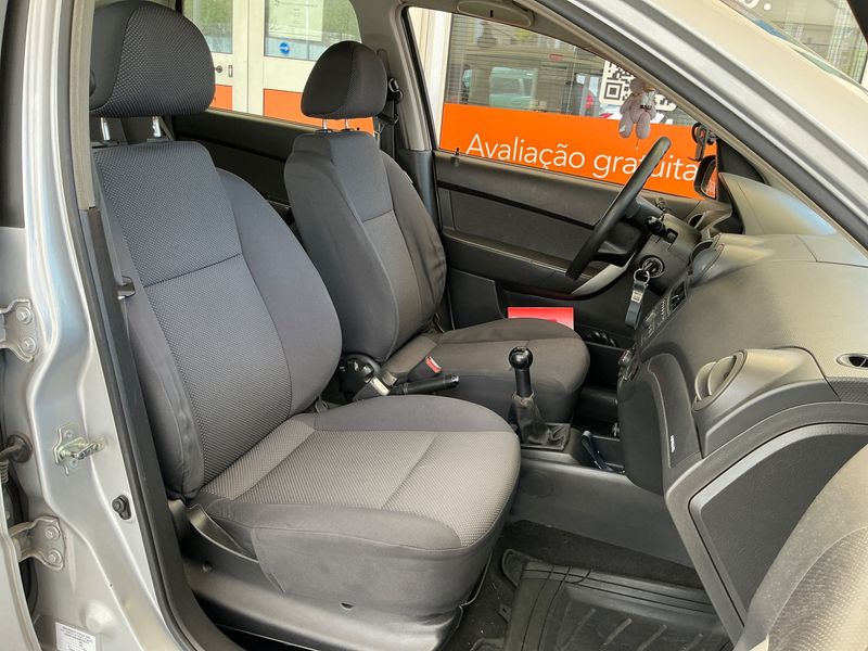 Chevrolet Aveo 1.2 LS — zdjęcie 3