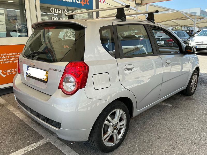 Chevrolet Aveo 1.2 LS — zdjęcie 2