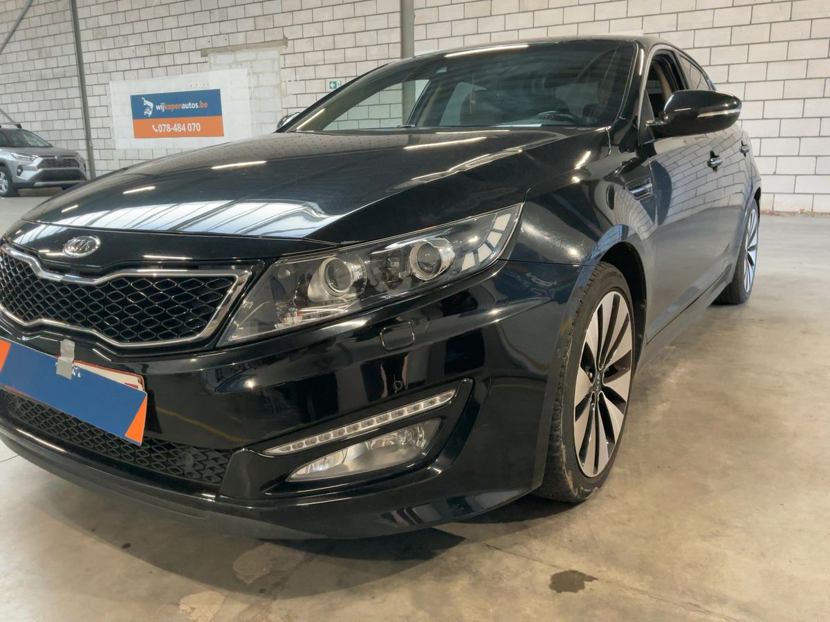 Kia Optima d'occasion