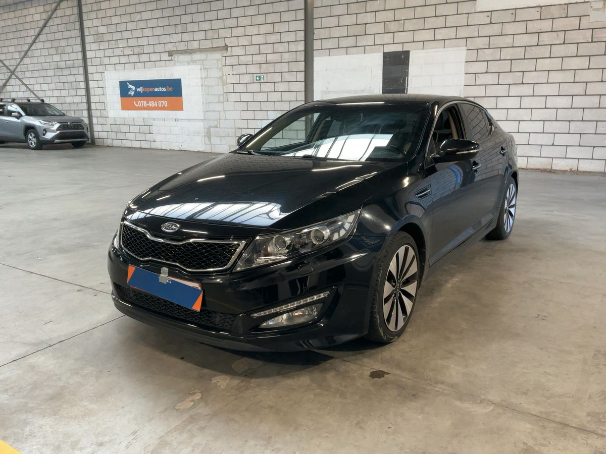 Kia Optima d'occasion