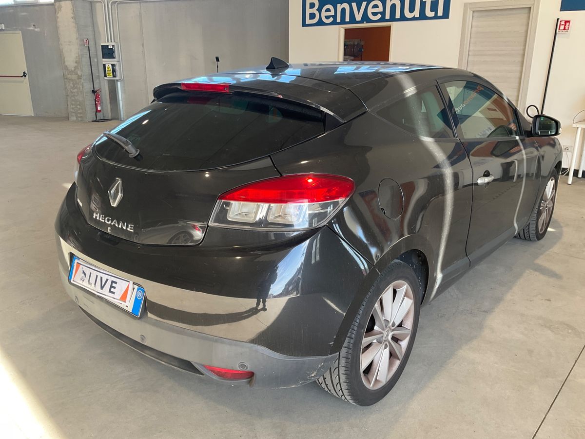 Renault Megane d'occasion