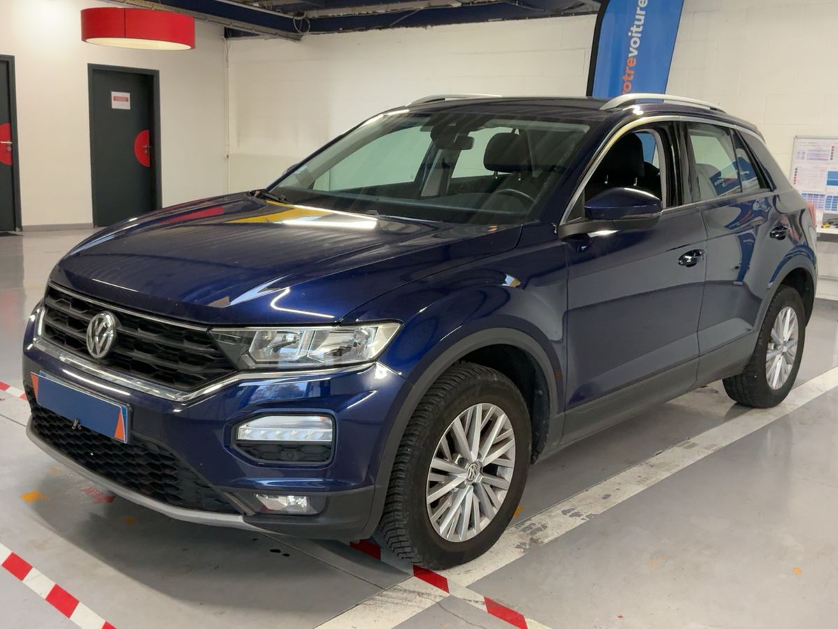 Volkswagen T-Roc d'occasion