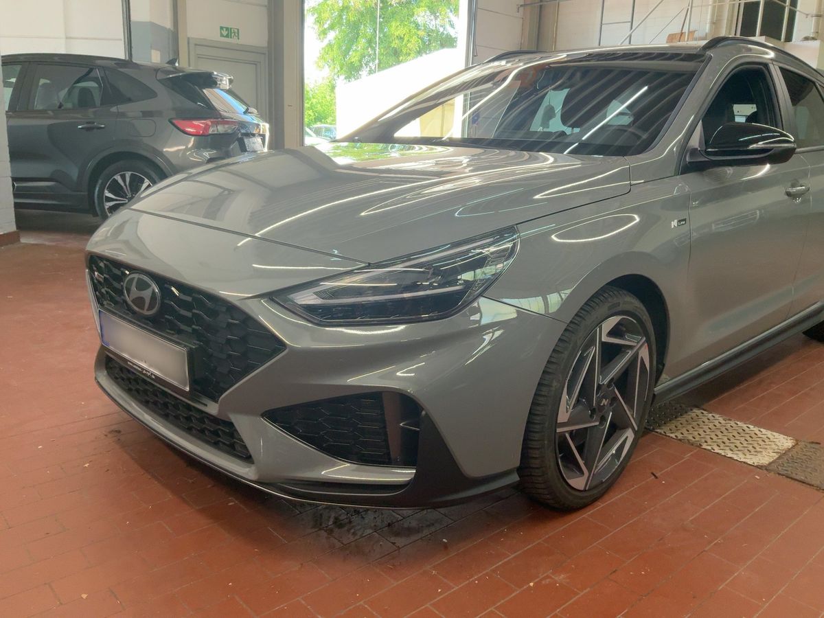 Hyundai i30 d'occasion