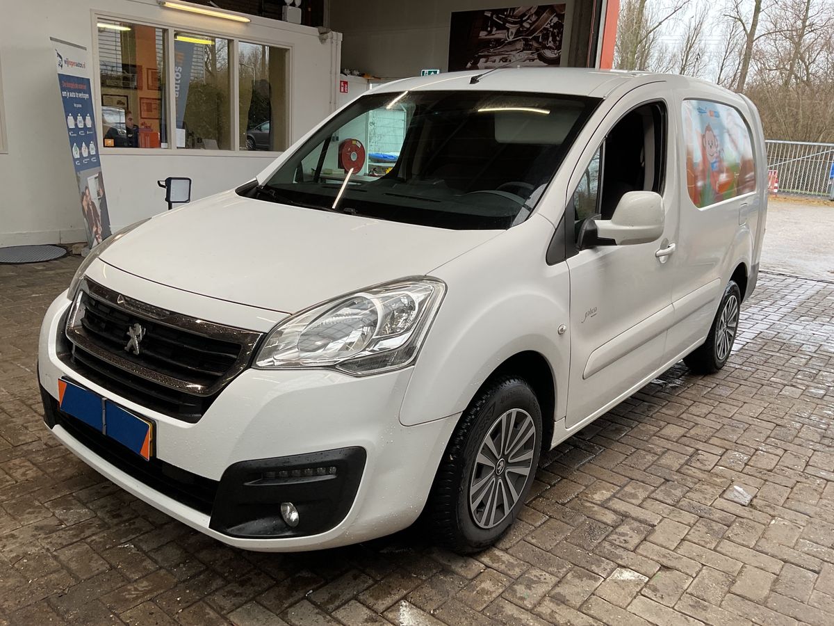 Peugeot Partner d'occasion