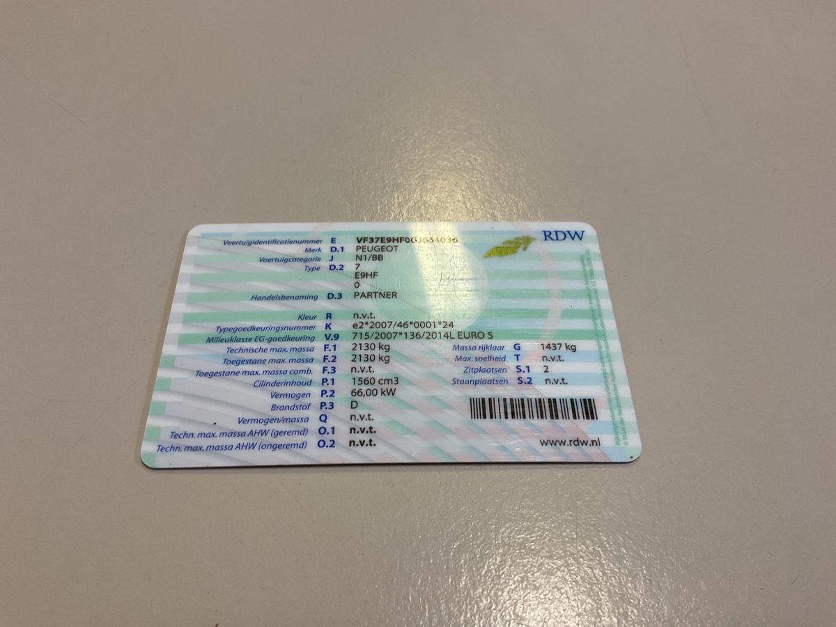 Peugeot Partner d'occasion