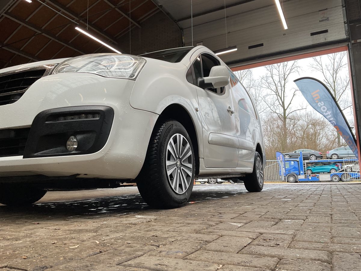 Peugeot Partner d'occasion