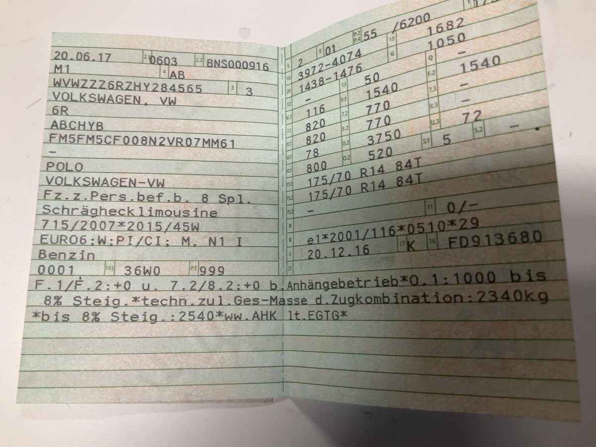 Volkswagen Polo d'occasion