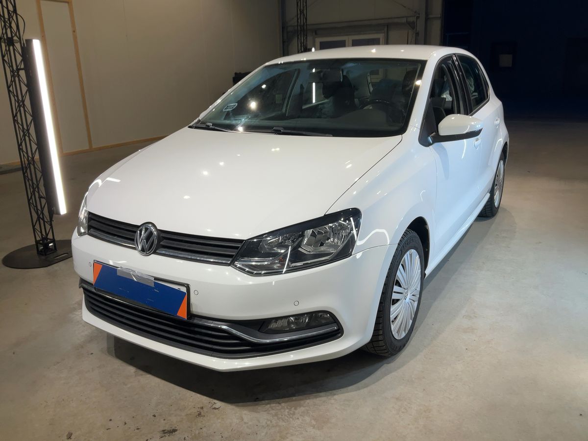 Volkswagen Polo d'occasion