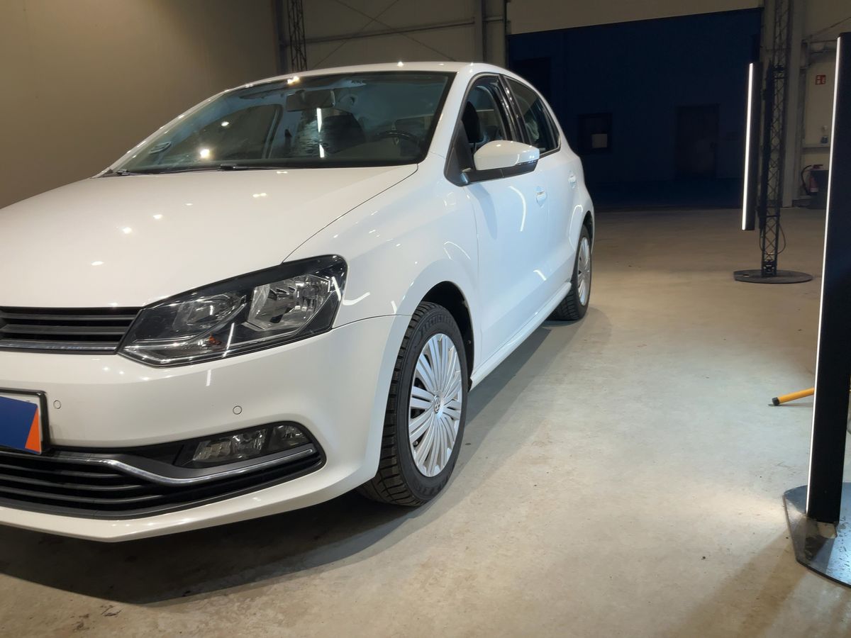 Volkswagen Polo d'occasion