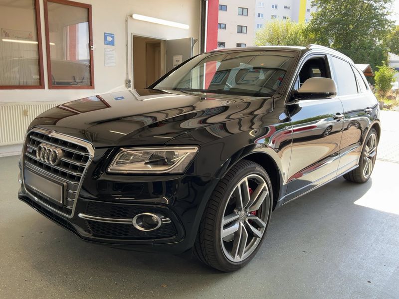 SQ5 3.0 V6 TDI quattro Competition