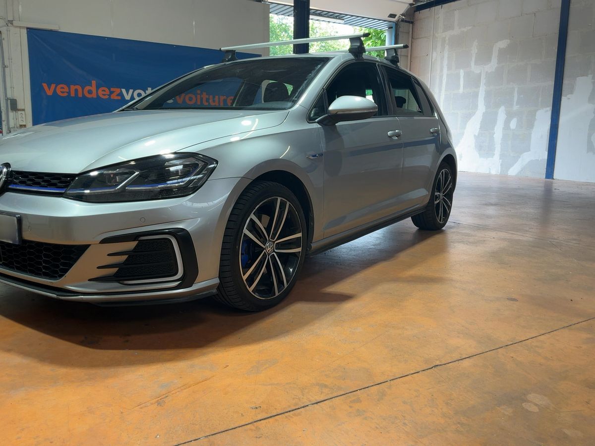 Volkswagen Golf d'occasion