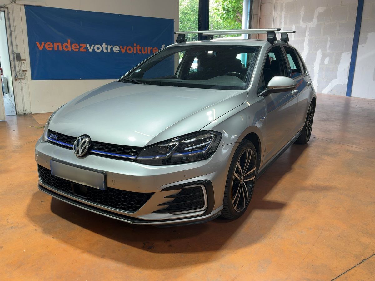 Volkswagen Golf 2020